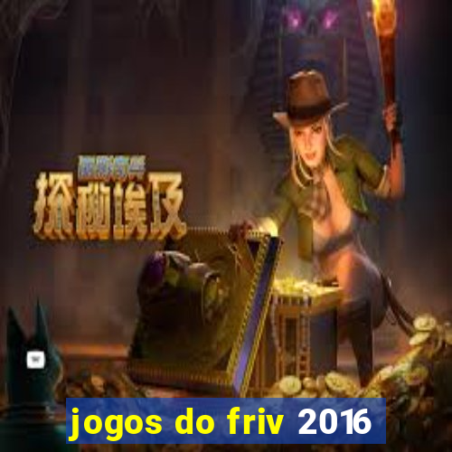 jogos do friv 2016